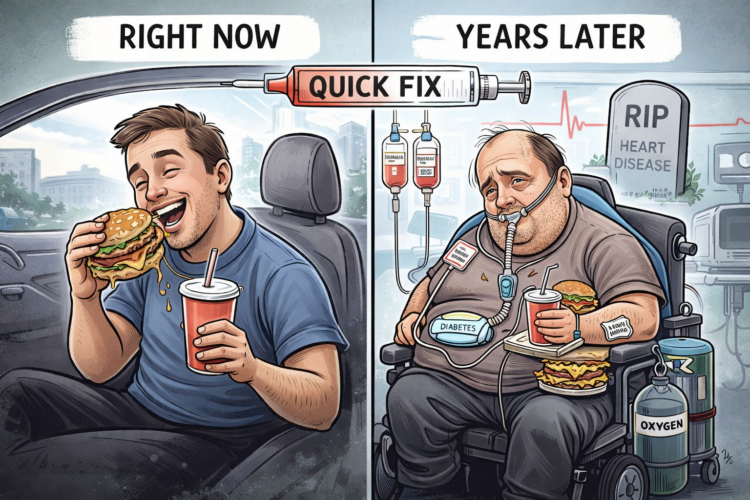 Fast Food Fitness